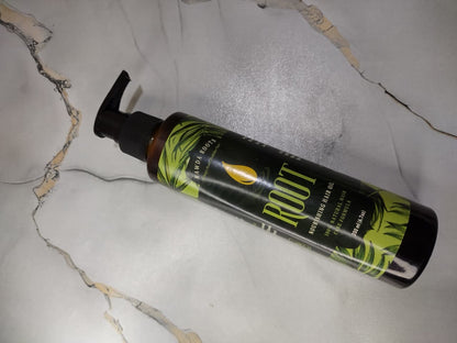 Root Nourishing Hair Oil