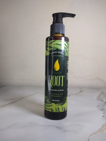 Root Nourishing Hair Oil