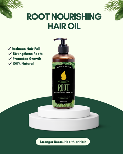 Root Nourishing Hair Oil