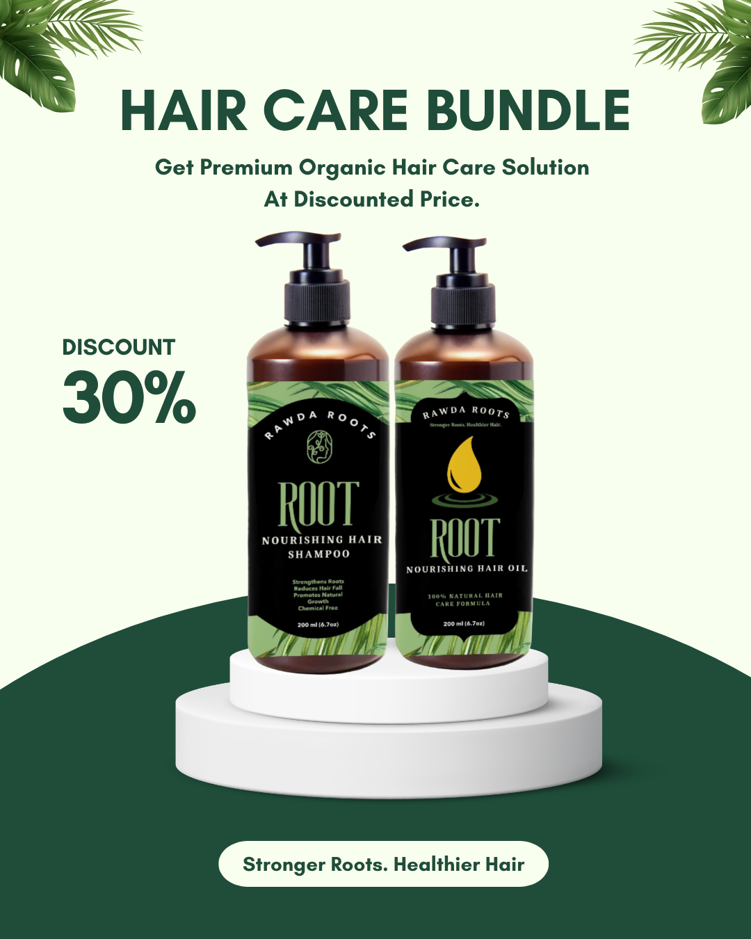 2 In 1 Hair Care Bundle